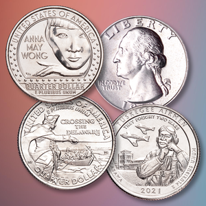 Order affordable U.S. quarters from Littleton Coin. Browse quarters for sale from the 1800s to present with a 45-day money back guarantee!