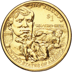 2018-D Native American Dollar Main Image