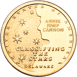 2019 Delaware Innovation Dollar design