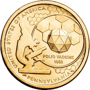 2019 Pennsylvania Innovation Dollar design