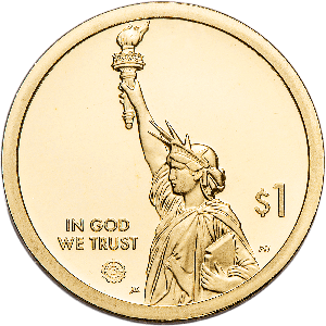 2019-S Pennsylvania U.S. Innovation Dollar Main Image