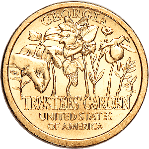 2019 Georgia Innovation Dollar design