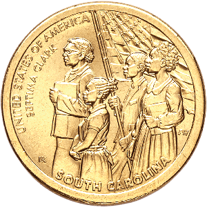 2020 South Carolina Innovation Dollar design