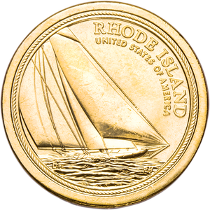 2022 Rhode Island Innovation Dollar design