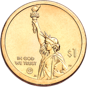 2022-D Tennessee U.S. Innovation Dollar Main Image