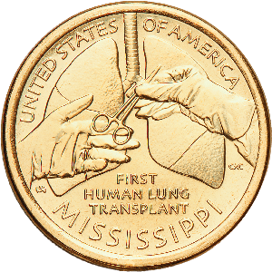 2023 Mississippi Innovation Dollar design