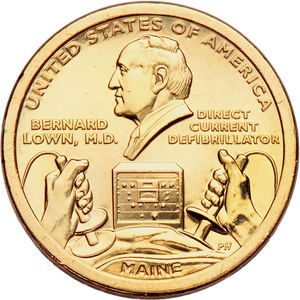 2024-P Maine U.S. Innovation Dollar Main Image