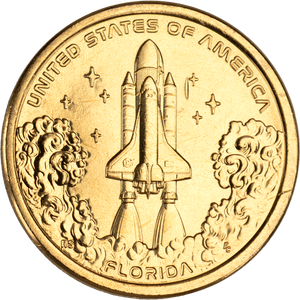 2025-P Florida U.S. Innovation Dollar Main Image