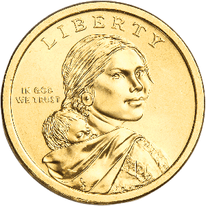 2021-D Native American Dollar Main Image