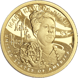 2025-S Native American Dollar Main Image