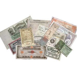 Bank Notes That Made History Replica's #1 Main Image
