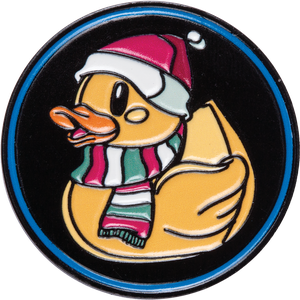 Jeep® Brand Rubber Duck Coin - Christmas Main Image