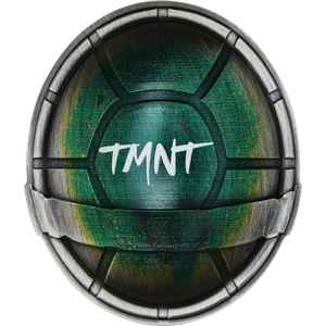 2025 Tuvalu 1 1/2 oz. Silver $2 TMNT Shell Main Image