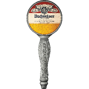 Budweiser Classic Tap Handle Bar Main Image