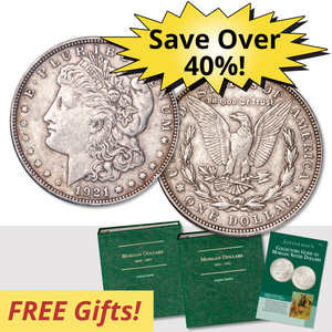 Morgan Dollar Collection Club Main Image