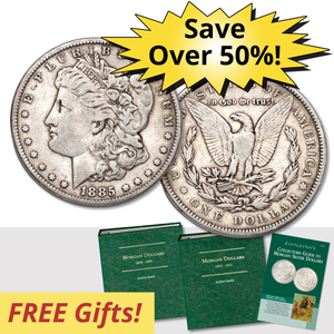 Morgan Dollar Collection Club Main Image