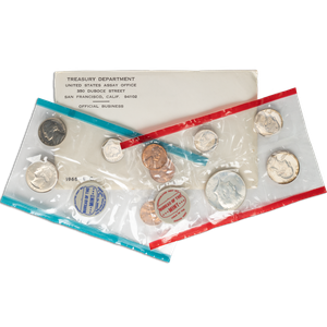 1968 U.S. Mint Set Main Image