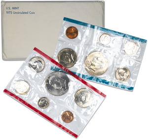 1975 U.S. Mint Set Main Image