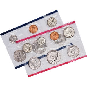 1981 U.S. Mint Set Main Image