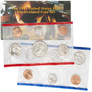 1995 U.S. Mint Set Main Image