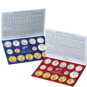 2007 U.S. Mint Set Main Image