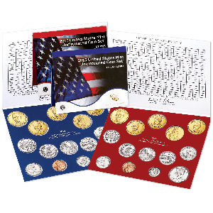2015 U.S. Mint Set Main Image