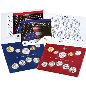 2018 U.S. Mint Set Main Image