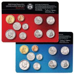 2024 U.S. Mint Set Main Image