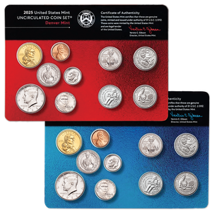2025 U.S. Mint Set Main Image