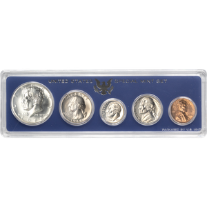 1966 United States Special Mint Set Main Image