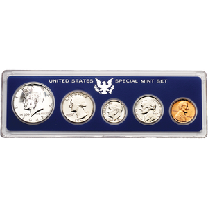 1967 U.S. Special Mint Set Main Image