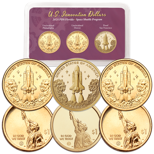 2025 PDS Florida U.S. Innovation Dollar in Showpak Main Image