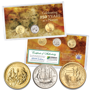 2026 Freedom Coin Set