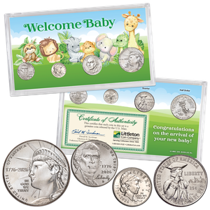 2026 New Baby U.S. Coin Year Set