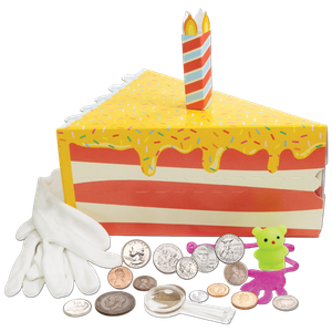 2026 Cake Box Gift Set