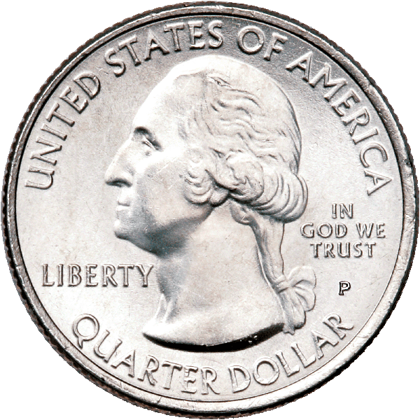 2019 War in the Pacific National Historical Park Quarter design