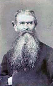 [photo: Sculptor Thomas Ball]