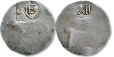 New England Shilling