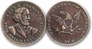 Fremont's Tokens
