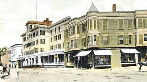 Littleton about 1908