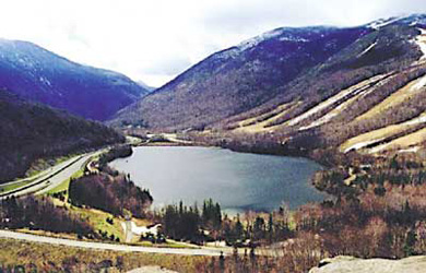 [photo: Franconia Notch]