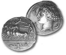 Decadrachm
