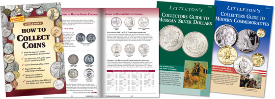 Littleton Coin Company Collecting Guides