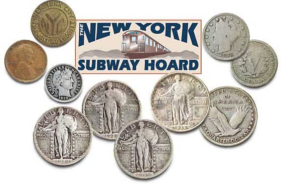 [photo: The New York Subway Hoard]