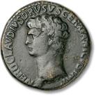 NERO CLAUDIUS DRUSUS – the Elder