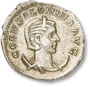 SALONINA (Julia Cornelia Salonina Crysogone)