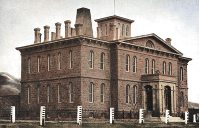 The Carson City Mint