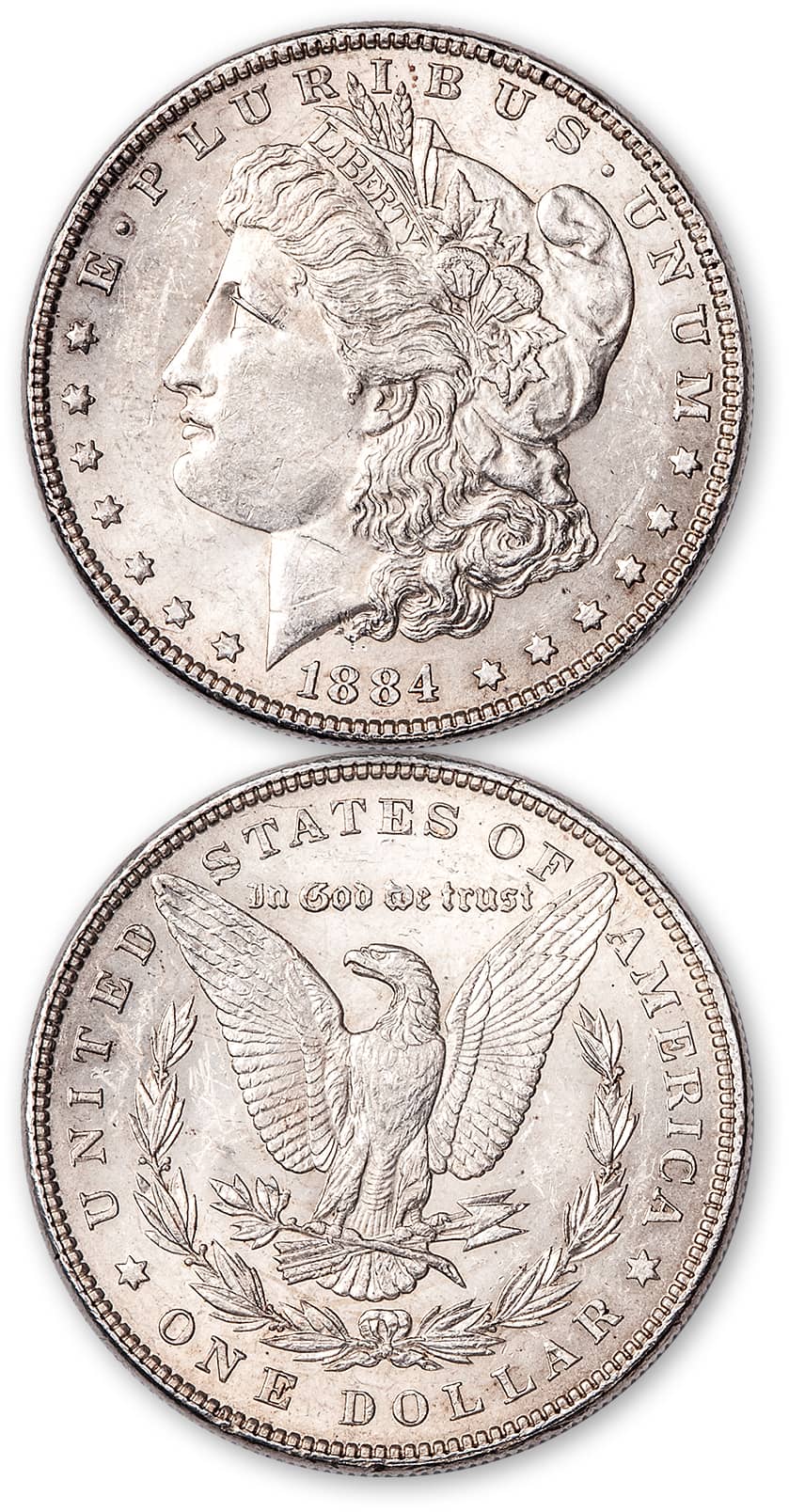 About Uncirculated 50