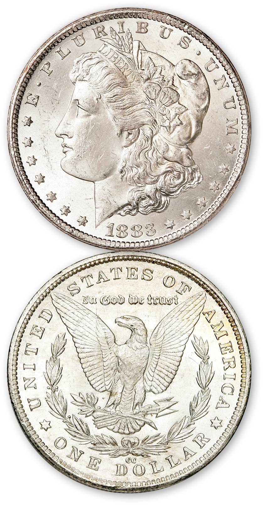Uncirculated MS-60