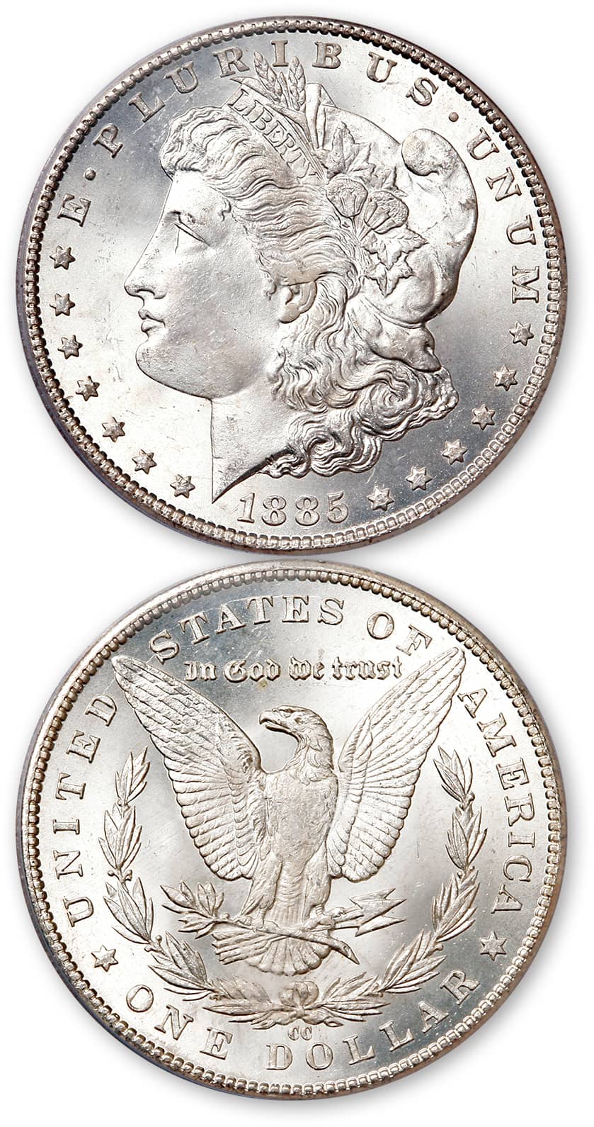 Uncirculated MS-65
